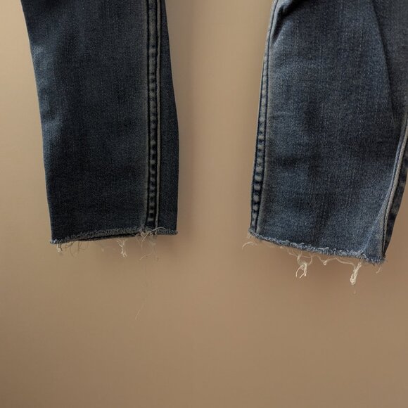 Abercrombie jean leggings - Picture 3 of 4